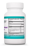 PMS Nutritional Support* 120 Vegetarian Capsules by Nutricology