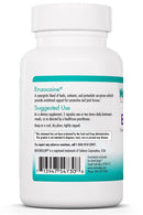 Enzocaine® 120 Vegetarian Capsules by Nutricology