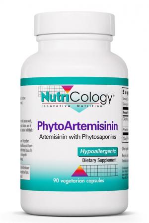 PhytoArtemisinin 90 Vegetarian Capsules by Nutricology