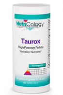 Taurox High Potency 80 pellets 4 grams (0.14 oz.) by Nutricology