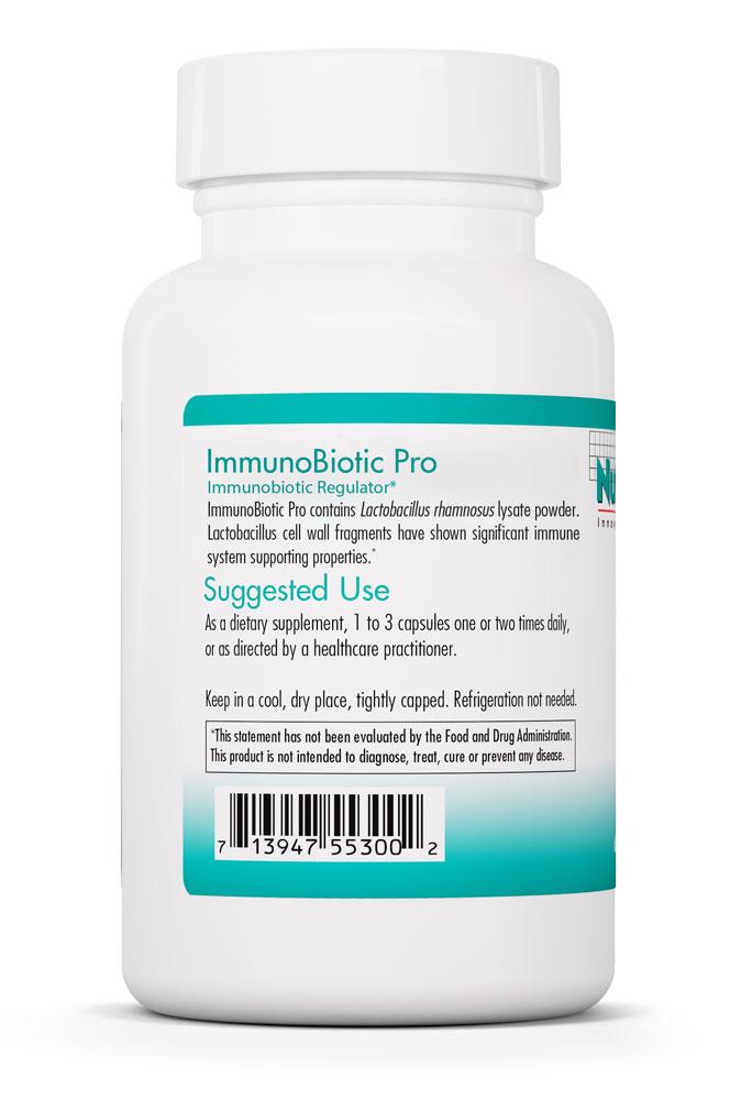 ImmunoBiotic Pro by Nutricology
