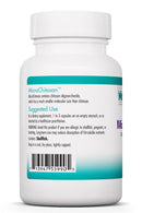 MicroChitosan™ 60 Vegicaps by Nutricology