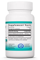CoQH-CF® Ubiquinol 60 Softgels by Nutricology