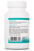 ALA Release 60 Vegetarian Tablets by Nutricology