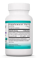 QuatreActiv® Folate 90 Vegetarian Capsules by Nutricology