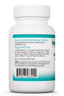 Humic Acid 60 Vegetarian Capsules by Nutricology