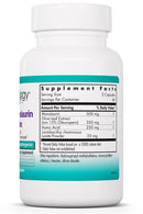 Humic-Monolaurin Complex 120 Vegetarian Capsules by Nutricology