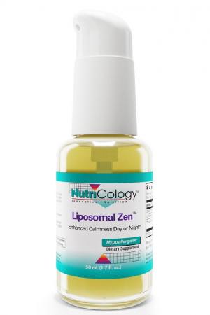 Liposomal Zen® 50 mL (1.7 fl. oz.) by Nutricology