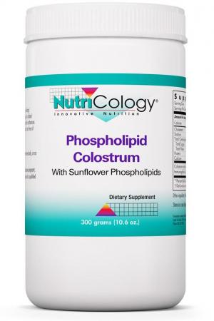 Phospholipid Colostrum 300 grams (10.6 oz.) by Nutricology