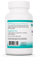 Nrf2 Rising 120 Vegetarian Capsules by Nutricology