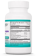 Glucevia™ Complex 120 Vegetarian Capsules by Nutricology