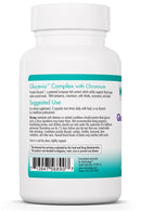 Glucevia™ Complex 120 Vegetarian Capsules by Nutricology