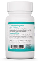 Complete Digest 90 Vegetarian Capsules by Nutricology