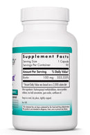 Biotin Blast® 90 Vegetarian Capsules by Nutricology