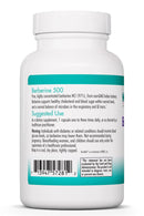 Berberine 500 90 Vegetarian Capsules by Nutricology