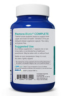 Restore-Biotic® COMPLETE 60 delayed-release vegetarian capsules by Nutricology
