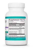 ZenMind® Nighttime 60 Vegetarian Capsules by Nutricology