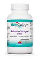 Salmon Collagen Plus 60 Vegicaps by Nutricology