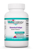 Botanical Adapt 60 Vegetarian Capsules by Nutricology