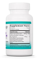 Non-GMO Vitamin C 500 90 Vegetarian Capsules by Nutricology