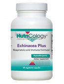 Echinacea Plus 60 Vegetarian Capsules by Nutricology