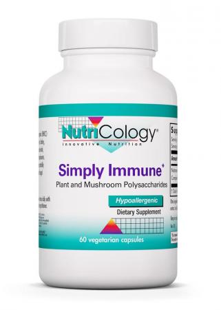 Simply Immune* by Nutricology