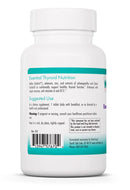 Essential Thyroid Nutrition 60 Vegetarian Tablets by Nutricology