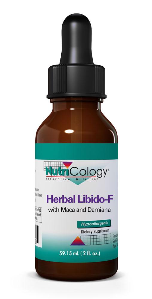 Herbal Libido-F 59.15 mL (2 fl.oz.) by Nutricology