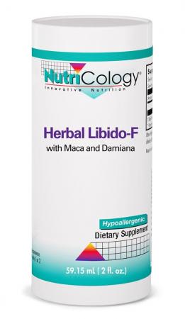 Herbal Libido-F 59.15 mL (2 fl.oz.) by Nutricology