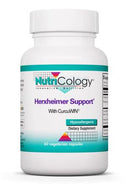 Herxheimer Support* 60 Vegetarian Capsules by Nutricology