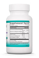 Mitochondrial Cofactors 90 Vegetarian Capsules by Nutricology