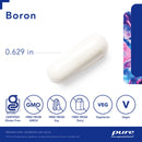 Boron (glycinate) by Pure Encapsulations®