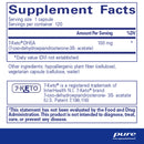 7-KETO DHEA 100 mg by Pure Encapsulations®