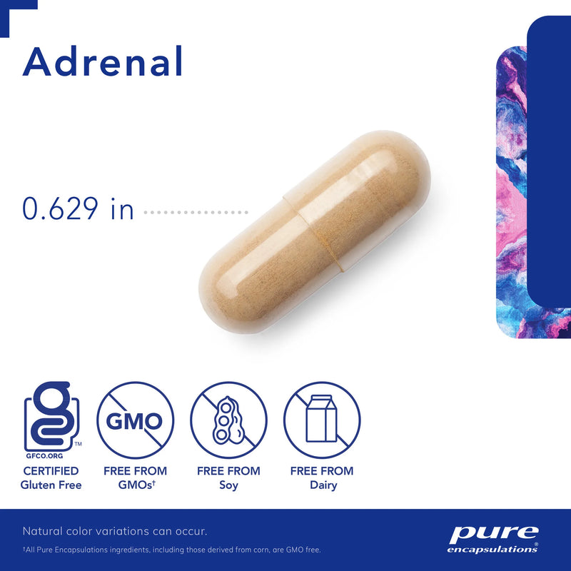 Adrenal by Pure Encapsulations®