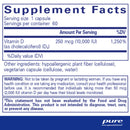 Vitamin D3 250 mcg (10,000 IU) by Pure Encapsulations®