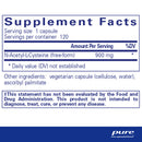 NAC 900 mg by Pure Encapsulations®