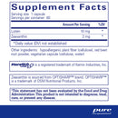 Lutein/Zeaxanthin by Pure Encapsulations®