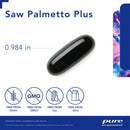 Saw Palmetto Plus by Pure Encapsulations®