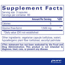 Glycine by Pure Encapsulations®