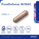 PureDefense with NAC by Pure Encapsulations®