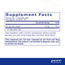 Zinc Chewables by Pure Encapsulations®