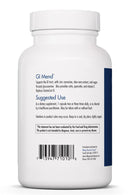 GI Mend* with Vegan NAG (formerly GastroCort II) 90 vegicaps by Allergy Research Group