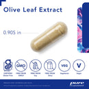 Olive Leaf Extract by Pure Encapsulations®