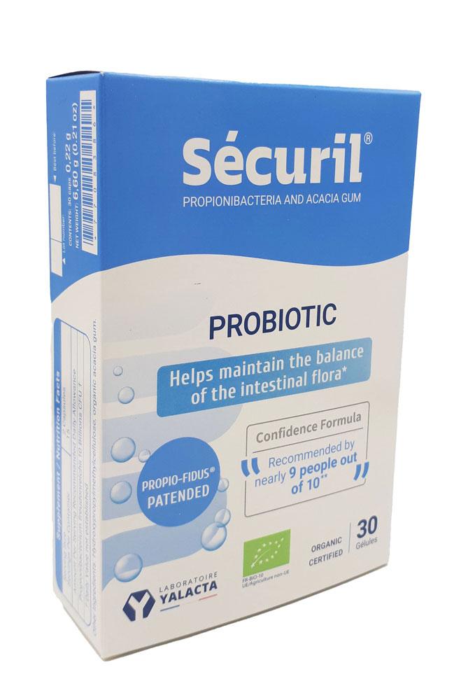 Sécuril® 30 Capsules by Nutricology