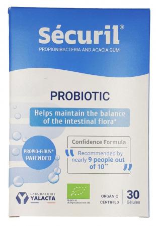 Sécuril® 30 Capsules by Nutricology
