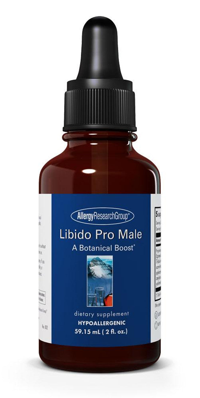 Libido Pro Male 59.15 mL (2 fl. oz.) by Allergy Research Group