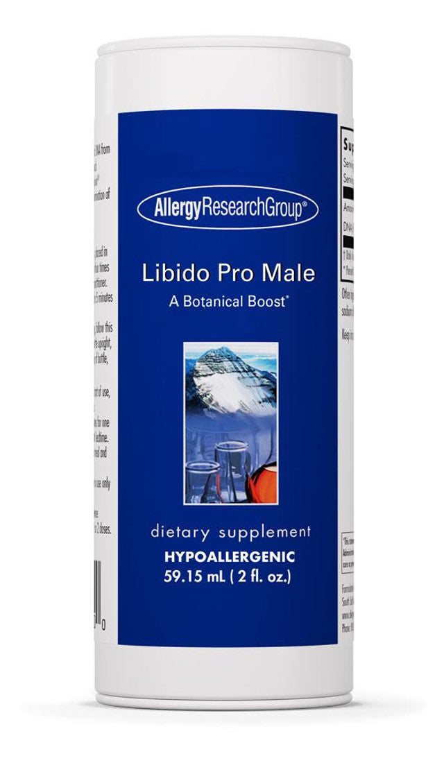 Libido Pro Male 59.15 mL (2 fl. oz.) by Allergy Research Group