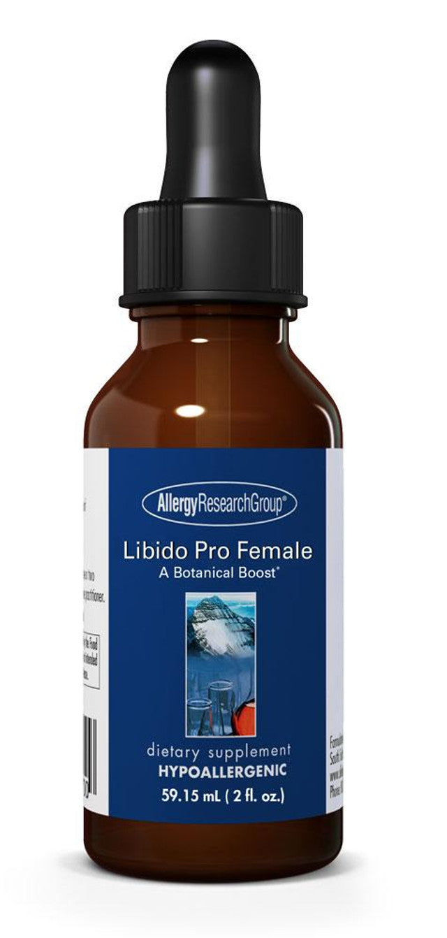 Libido Pro Female 59.15 mL (2 fl. oz.) by Allergy Research Group