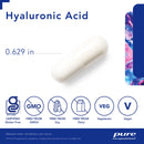 Hyaluronic Acid by Pure Encapsulations®