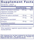 Buffered Ascorbic Acid Capsules by Pure Encapsulations®